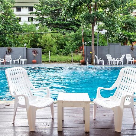 Pk Resort Pattaya Jomtien Beach Eksteriør billede